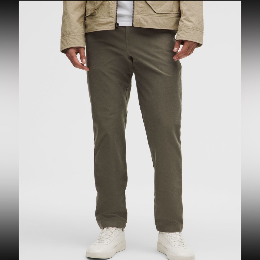 Lululemon ABC Classic Fit 5 pocket pant, Size 36